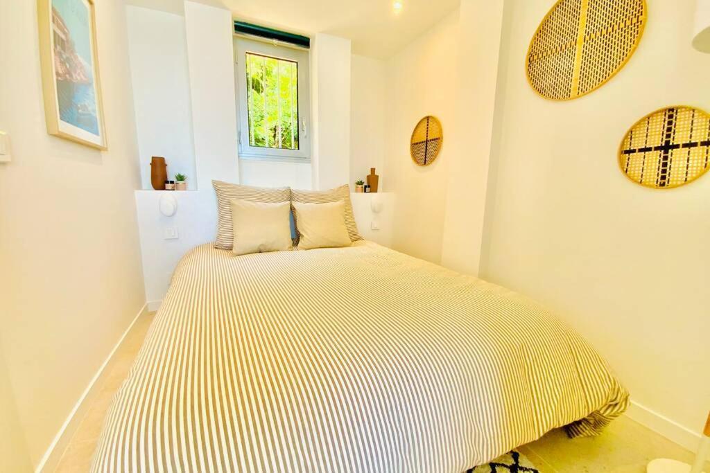 Antheor - Vue Exceptionnelle - Refait A Neuf 4 Couchages Apartment แซ็งต์-ราฟาเอล ภายนอก รูปภาพ