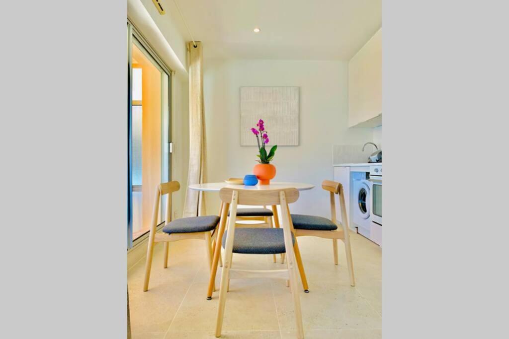 Antheor - Vue Exceptionnelle - Refait A Neuf 4 Couchages Apartment แซ็งต์-ราฟาเอล ภายนอก รูปภาพ