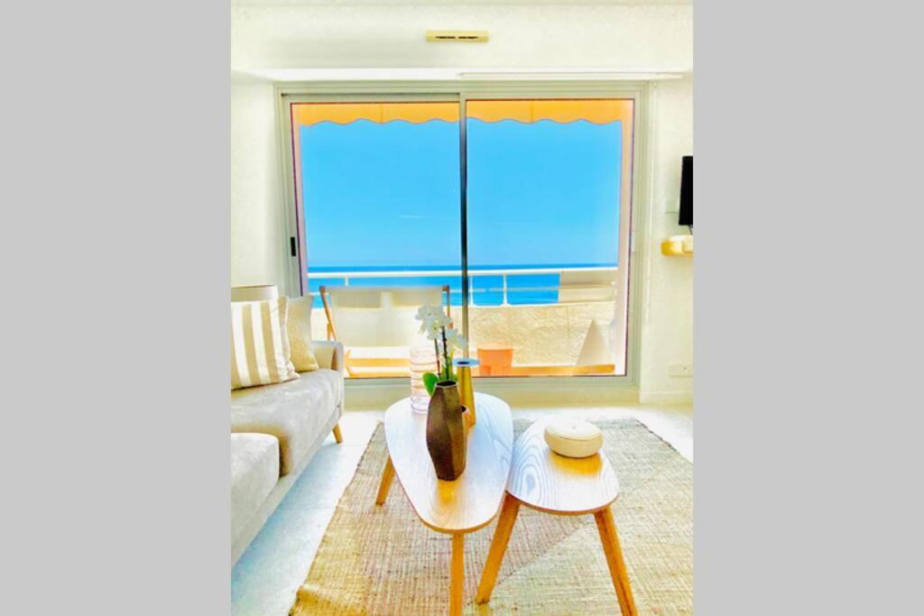 Antheor - Vue Exceptionnelle - Refait A Neuf 4 Couchages Apartment แซ็งต์-ราฟาเอล ภายนอก รูปภาพ