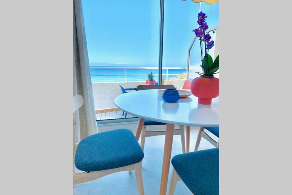 Antheor - Vue Exceptionnelle - Refait A Neuf 4 Couchages Apartment แซ็งต์-ราฟาเอล ภายนอก รูปภาพ