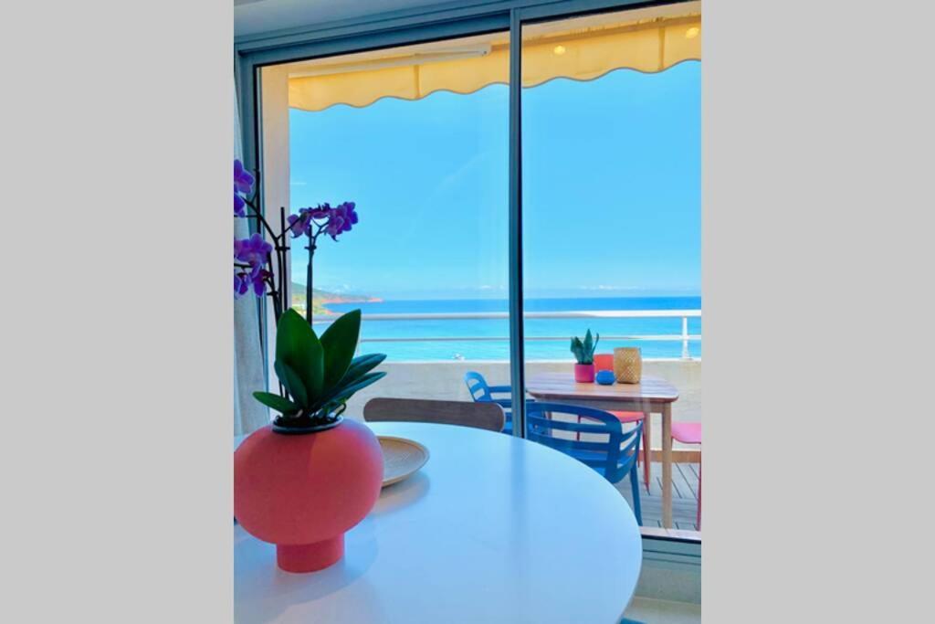 Antheor - Vue Exceptionnelle - Refait A Neuf 4 Couchages Apartment แซ็งต์-ราฟาเอล ภายนอก รูปภาพ