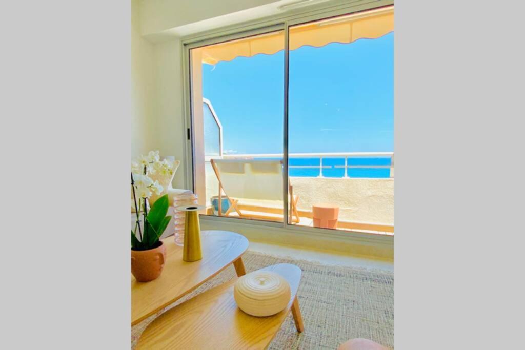 Antheor - Vue Exceptionnelle - Refait A Neuf 4 Couchages Apartment แซ็งต์-ราฟาเอล ภายนอก รูปภาพ